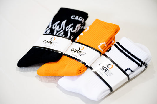 Crew Socks