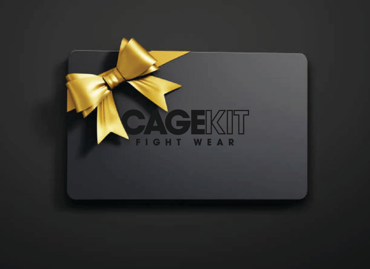 Cage Kit Digital Gift Cards