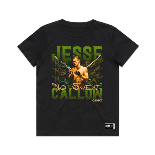 Jesse Callow Supporter Tees (KIDS)