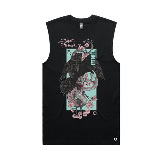 Jake "THE CROW" Piper Supporter Tank (MENS)