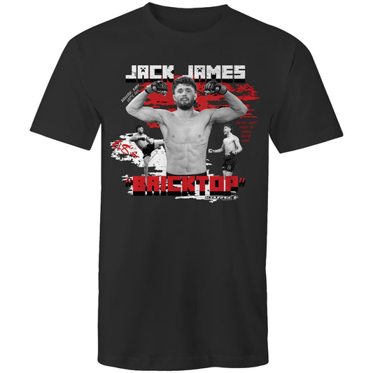 *SOLD OUT* JACK JAMES Supporter Tee (2023)
