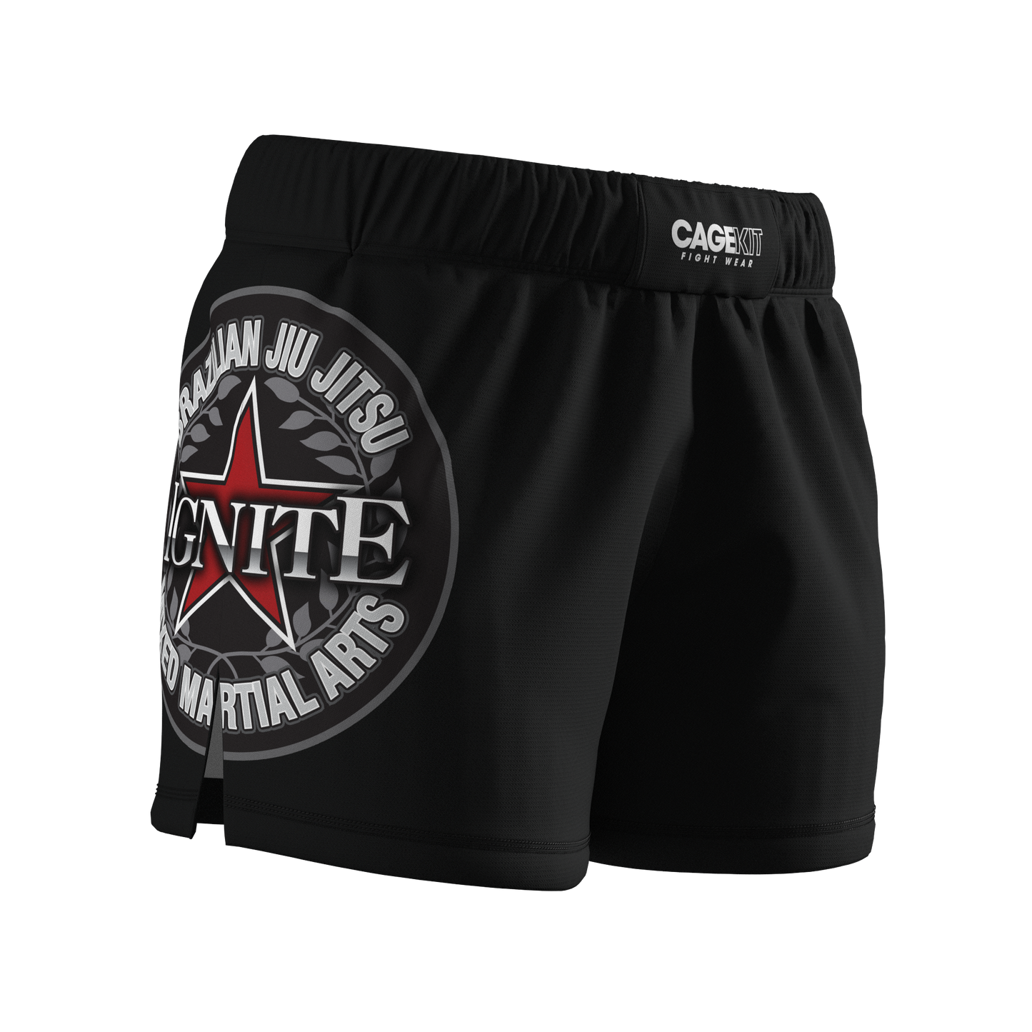 IGNITE Hybrid MMA Shorts (2024)