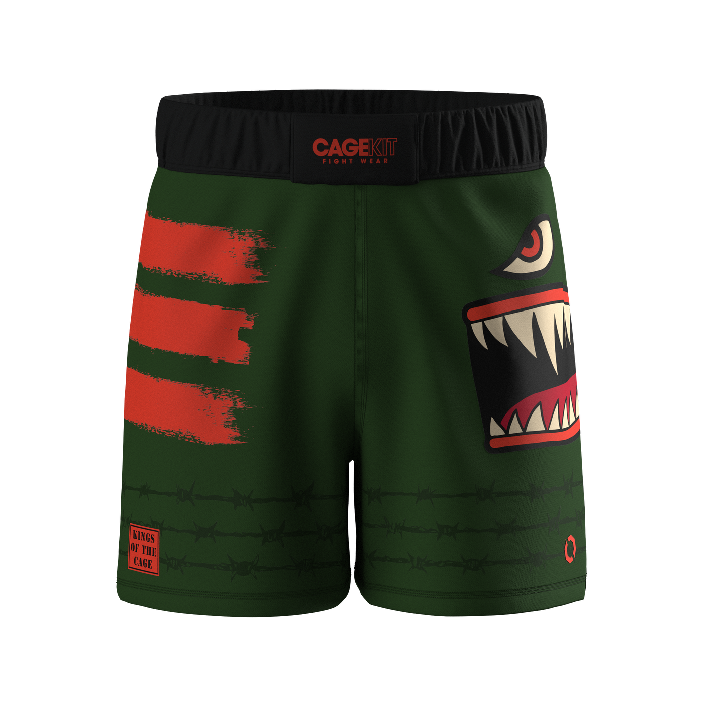 TOMAHAWK Hybrid MMA Shorts