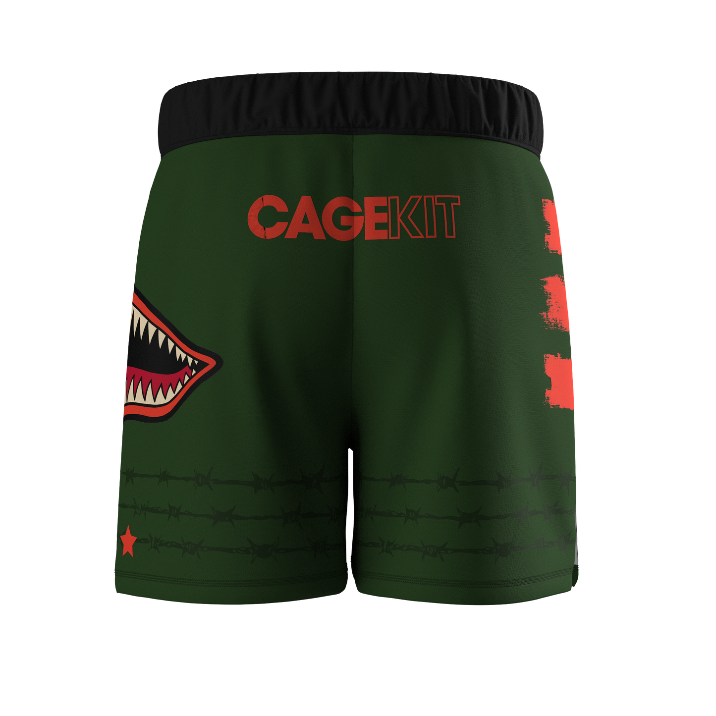 TOMAHAWK Hybrid MMA Shorts