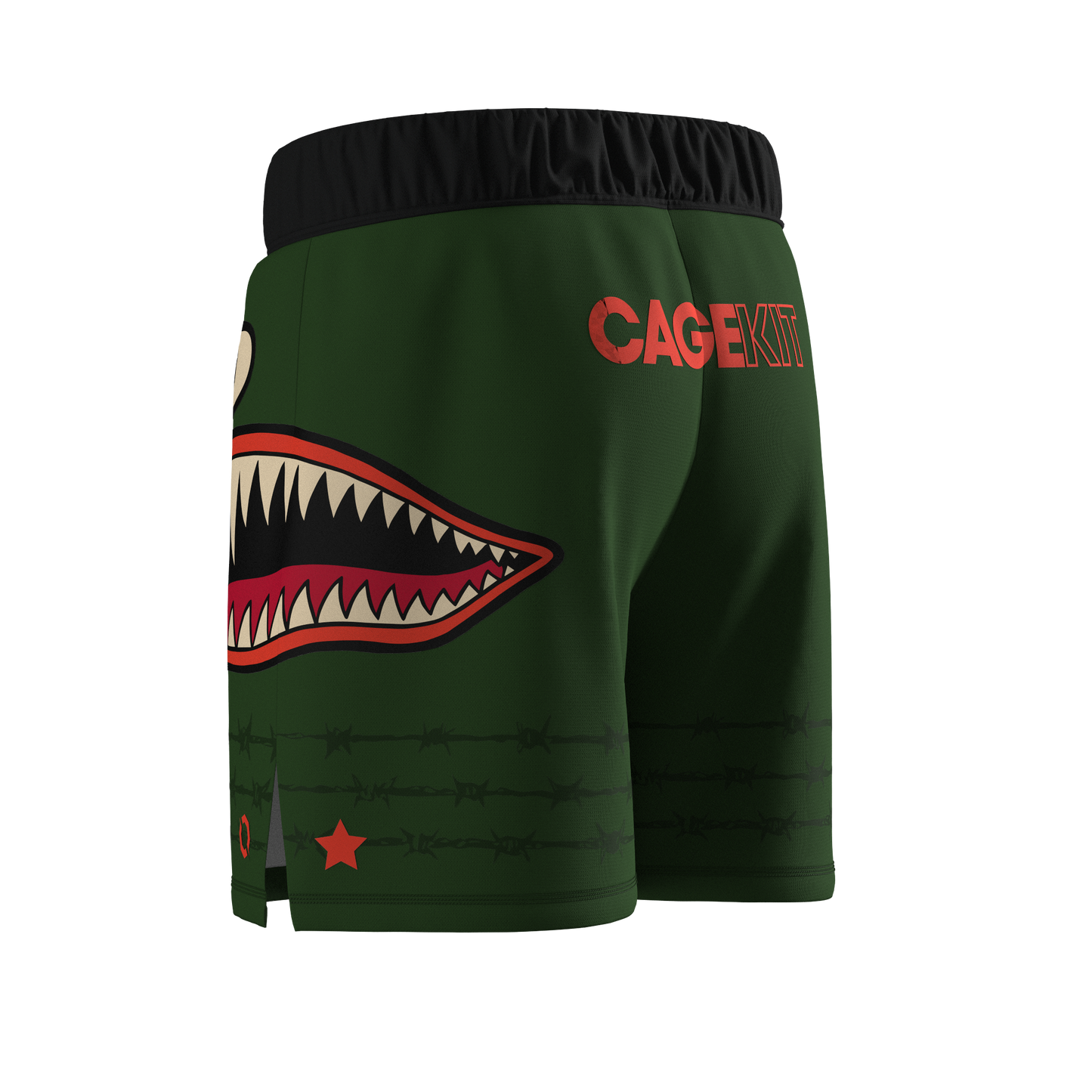 TOMAHAWK Hybrid MMA Shorts