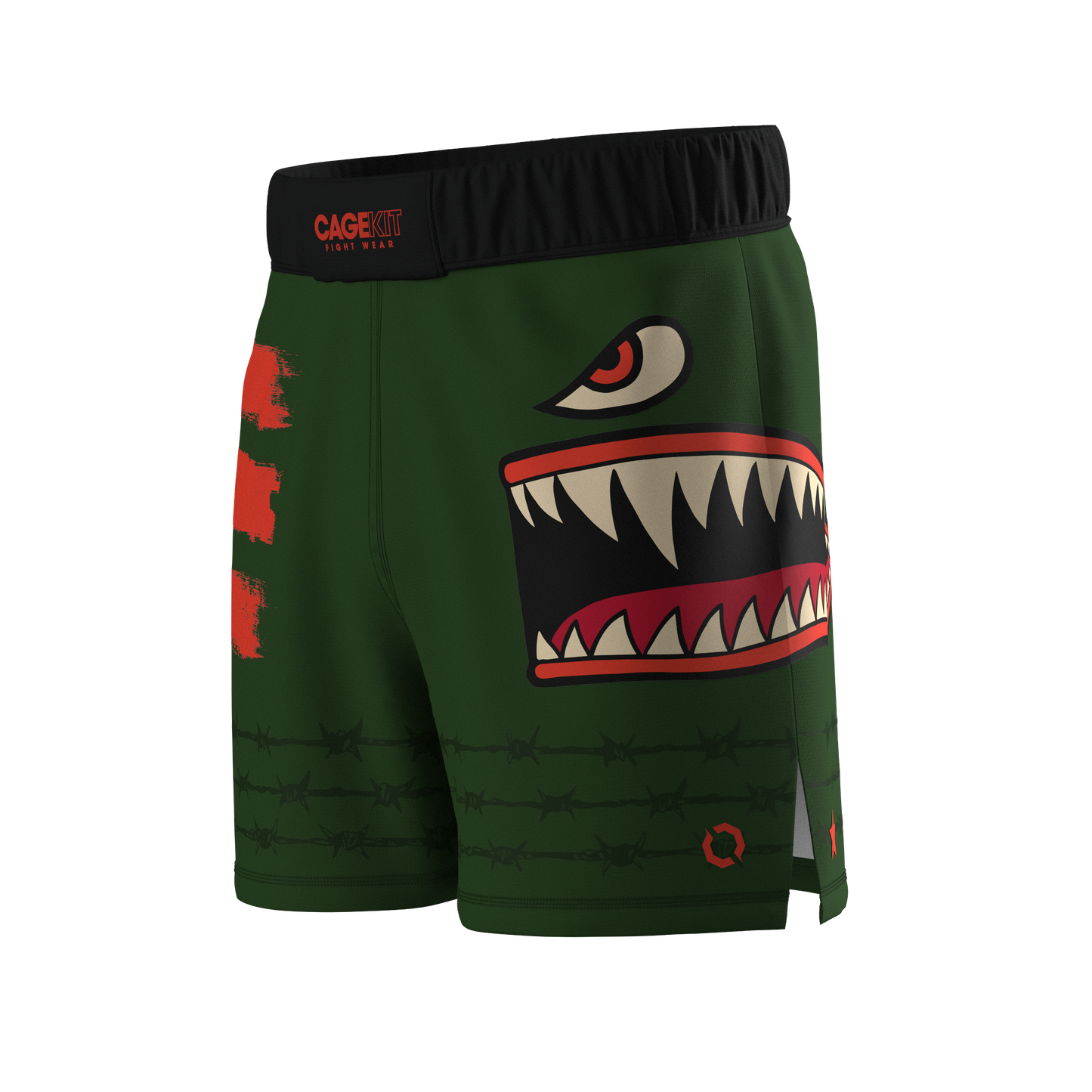 TOMAHAWK Hybrid MMA Shorts