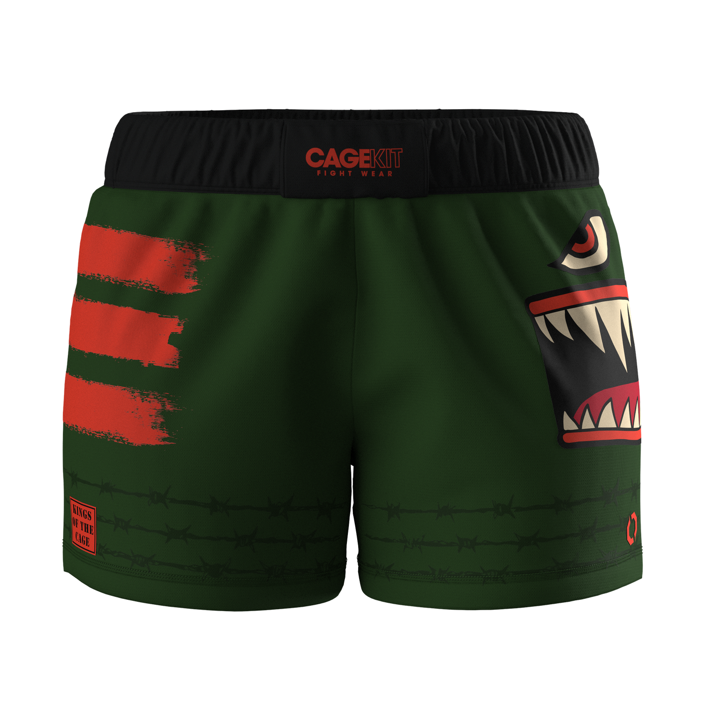 TOMAHAWK Hybrid MMA Shorts