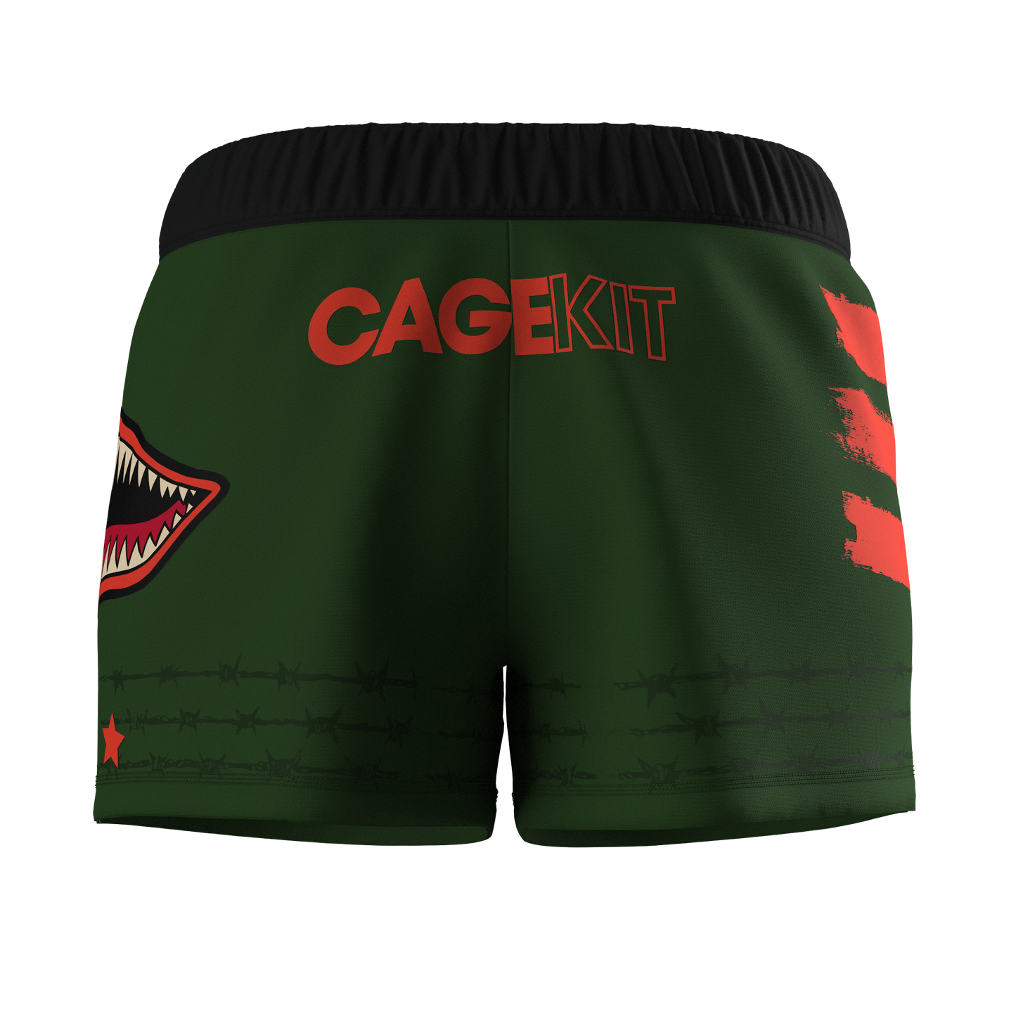 TOMAHAWK Hybrid MMA Shorts